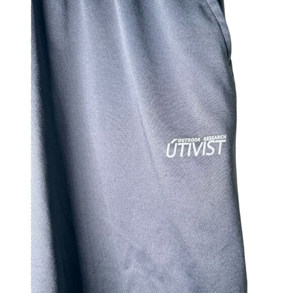 Outdoor Research Utivist Icelandic Athletic Shorts 8” Inseam Gray Men’s XL - Picture 2 of 4